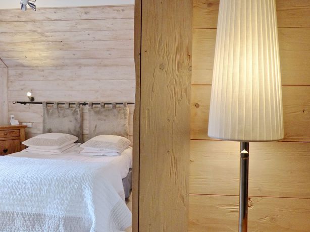 Imagen de los interiores del Hotel Chalet-hotel La Balme. Foto 20