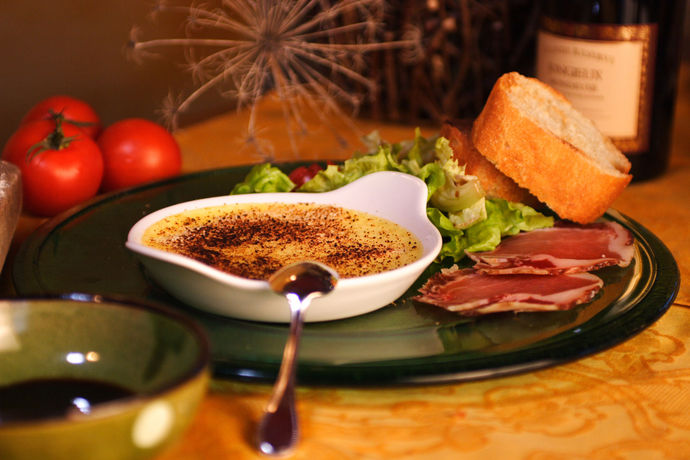 Imagen de la habitación del Hotel Chalet-hotel La Balme. Foto 14