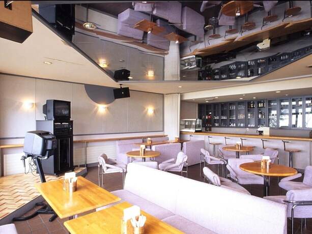 Imagen del bar/restaurante del Hotel Chalet-ryuo. Foto 16