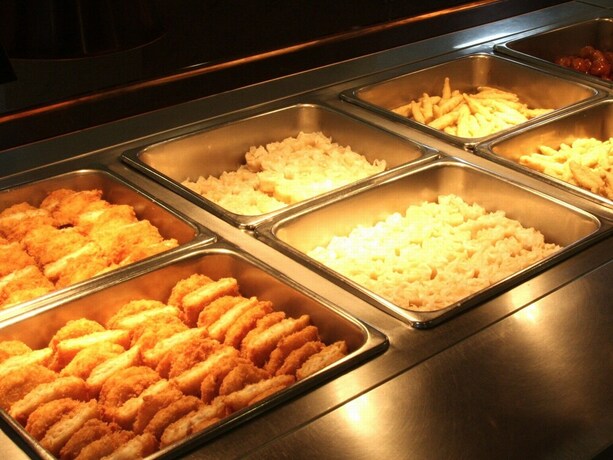 Imagen del bar/restaurante del Hotel Chalet-ryuo. Foto 17