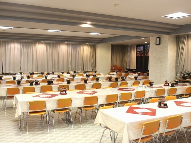 Imagen del bar/restaurante del Hotel Chalet-ryuo. Foto 19