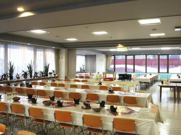 Imagen del bar/restaurante del Hotel Chalet-ryuo. Foto 20