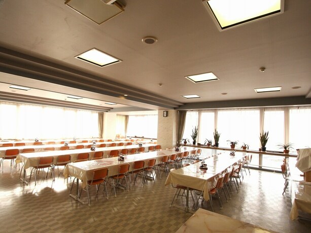 Imagen del bar/restaurante del Hotel Chalet-ryuo. Foto 21