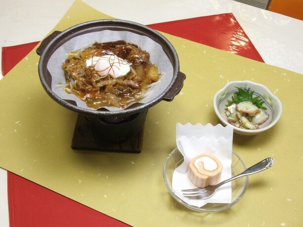 Imagen del bar/restaurante del Hotel Chalet-ryuo. Foto 22