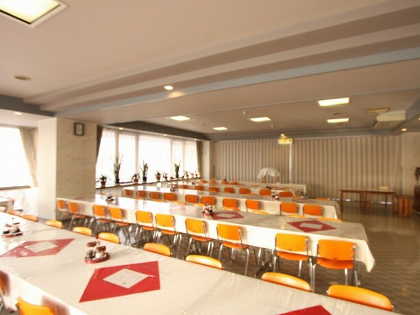 Imagen del bar/restaurante del Hotel Chalet-ryuo. Foto 23