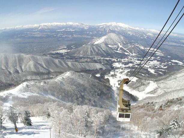 Imagen general del Hotel Chalet-ryuo. Foto 2