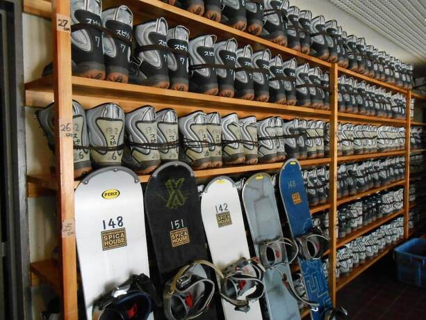 Imagen general del Hotel Chalet-ryuo. Foto 11