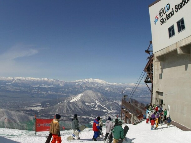 Imagen general del Hotel Chalet-ryuo. Foto 13