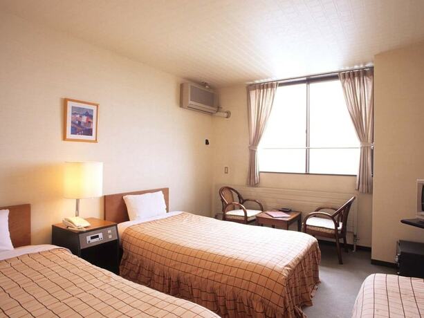 Imagen de la habitación del Hotel Chalet-ryuo. Foto 24