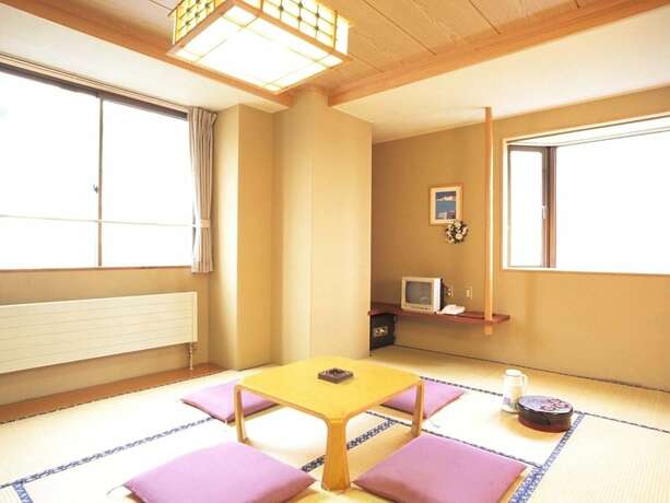 Imagen de la habitación del Hotel Chalet-ryuo. Foto 25