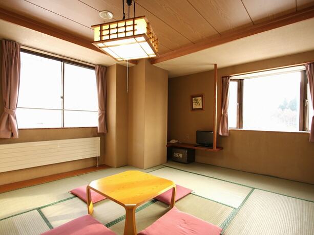 Imagen de la habitación del Hotel Chalet-ryuo. Foto 26