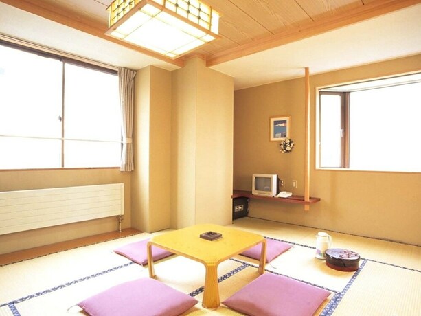 Imagen de la habitación del Hotel Chalet-ryuo. Foto 27