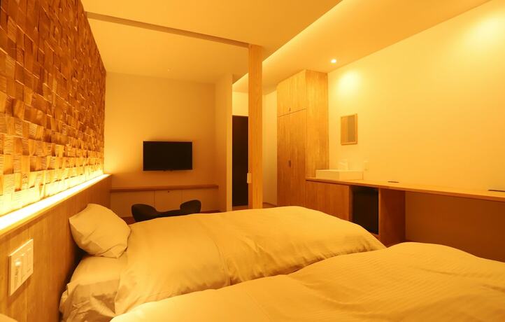 Imagen de la habitación del Hotel Chalet-ryuo. Foto 28