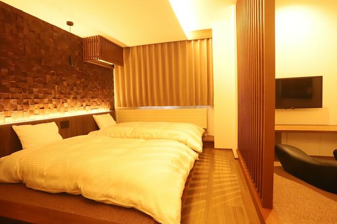 Imagen de la habitación del Hotel Chalet-ryuo. Foto 30