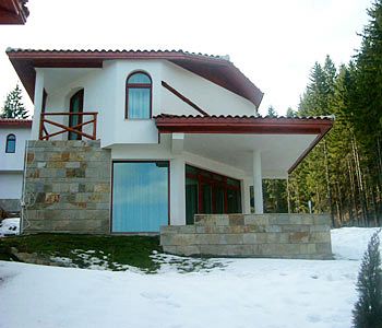 Imagen de los interiores del Hotel Chalets At Pamporovo Village. Foto 13