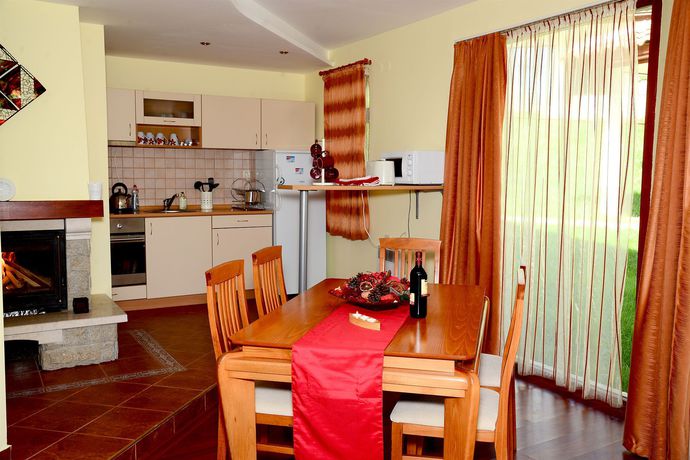 Imagen de la habitación del Hotel Chalets At Pamporovo Village. Foto 2