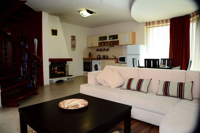 Imagen de la habitación del Hotel Chalets At Pamporovo Village. Foto 3