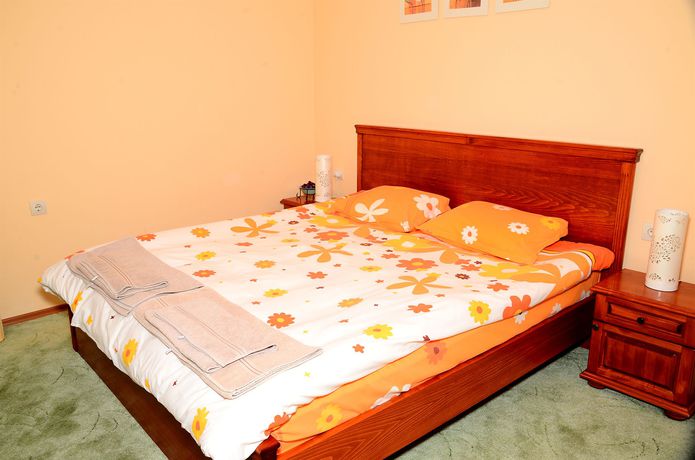 Imagen de los interiores del Hotel Chalets At Pamporovo Village. Foto 15