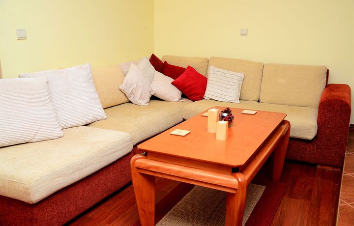 Imagen de los interiores del Hotel Chalets At Pamporovo Village. Foto 16