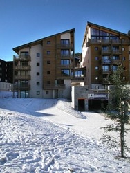 Imagen general del Hotel Chalets Balcons De La Vanoise. Foto 1