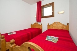 Imagen de la habitación del Hotel Chalets Balcons De La Vanoise. Foto 2