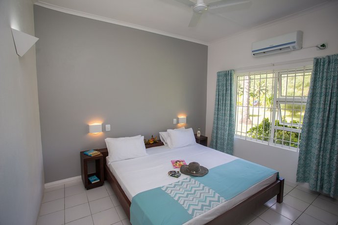 Imagen de la habitación del Hotel Chalets D\'Anse Forbans. Foto 2