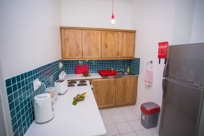 Imagen de la habitación del Hotel Chalets D\'Anse Forbans. Foto 3