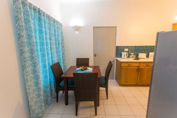 Imagen de la habitación del Hotel Chalets D\'Anse Forbans. Foto 6