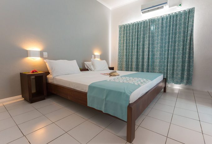 Imagen de la habitación del Hotel Chalets D\'Anse Forbans. Foto 7