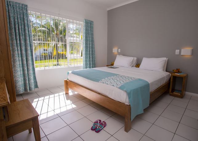 Imagen de la habitación del Hotel Chalets D\'Anse Forbans. Foto 9