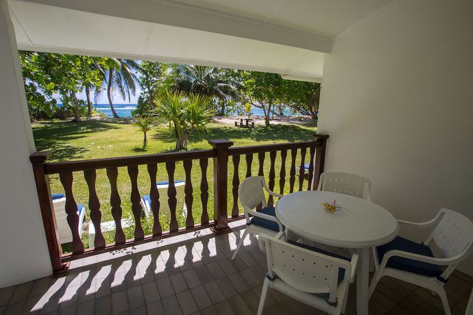 Imagen de la habitación del Hotel Chalets D\'Anse Forbans. Foto 10