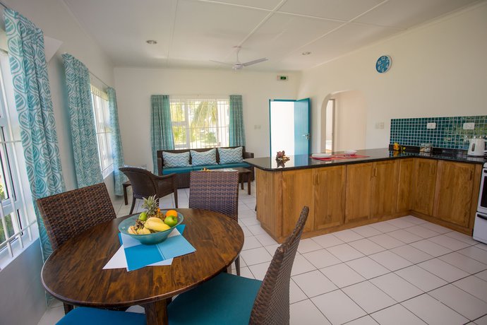 Imagen de la habitación del Hotel Chalets D\'Anse Forbans. Foto 14