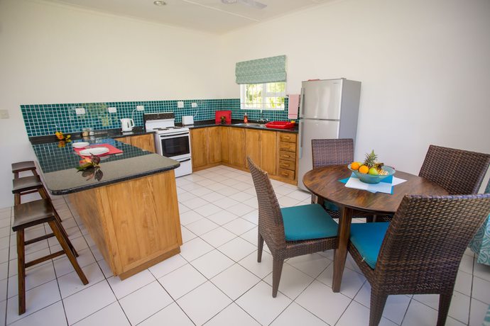 Imagen de la habitación del Hotel Chalets D\'Anse Forbans. Foto 15