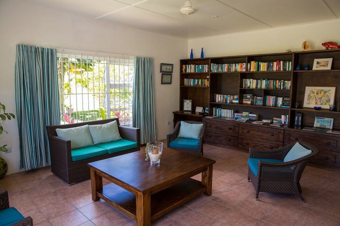 Imagen de los interiores del Hotel Chalets D\'Anse Forbans. Foto 20