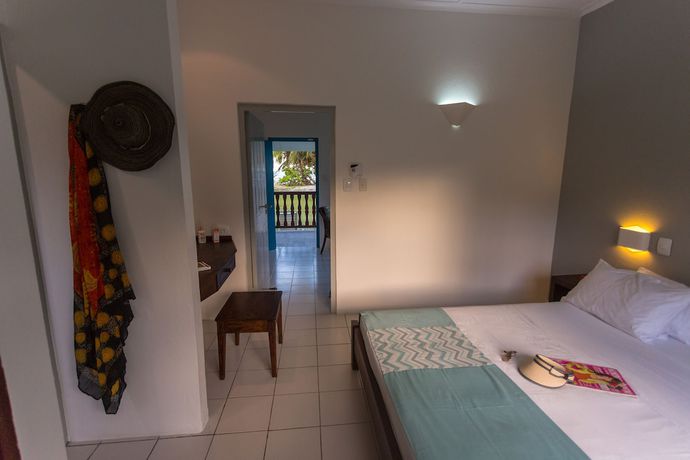Imagen de la habitación del Hotel Chalets D\'Anse Forbans. Foto 18
