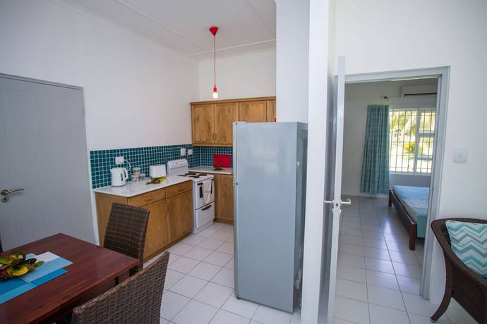Imagen de la habitación del Hotel Chalets D\'Anse Forbans. Foto 19