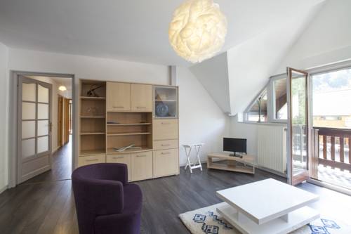 Imagen de la habitación del Hotel Chalets De La Wormsa. Foto 4