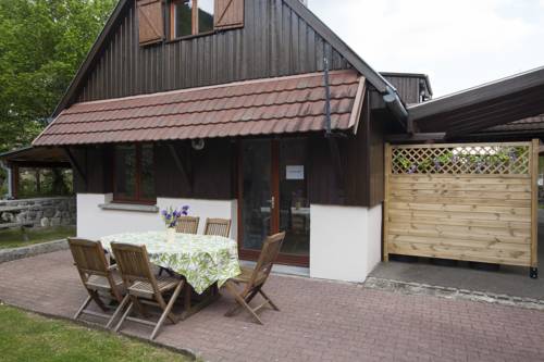 Imagen de la habitación del Hotel Chalets De La Wormsa. Foto 9