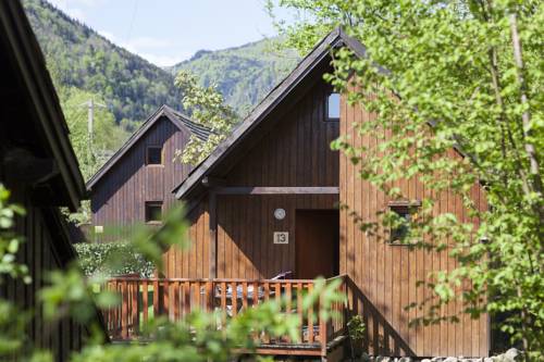 Imagen de la habitación del Hotel Chalets De La Wormsa. Foto 12