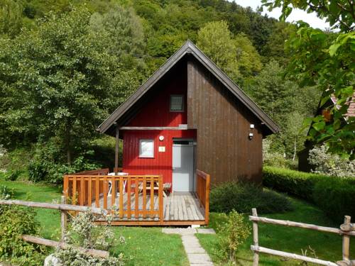 Imagen de la habitación del Hotel Chalets De La Wormsa. Foto 13
