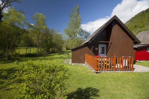 Imagen de la habitación del Hotel Chalets De La Wormsa. Foto 14