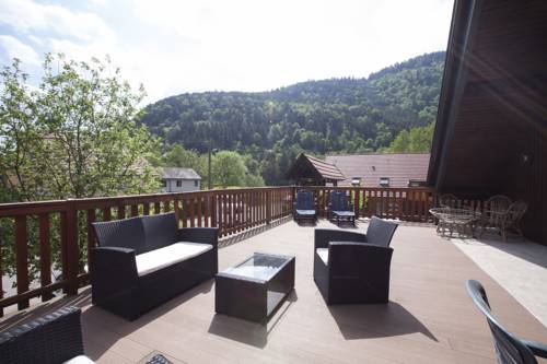 Imagen de la habitación del Hotel Chalets De La Wormsa. Foto 16