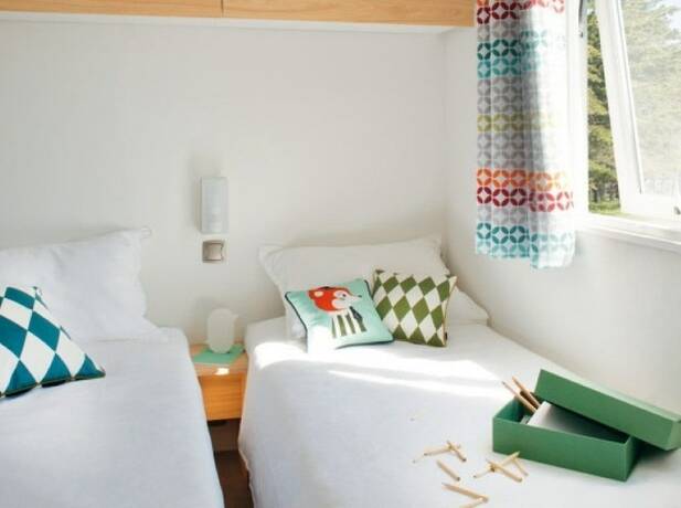 Imagen de la habitación del Hotel Chalets Eureka and Bloemenduin Koksijde. Foto 16