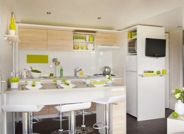 Imagen general del Hotel Chalets Eureka and Bloemenduin Koksijde. Foto 2