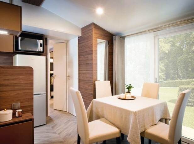 Imagen general del Hotel Chalets Eureka and Bloemenduin Koksijde. Foto 3