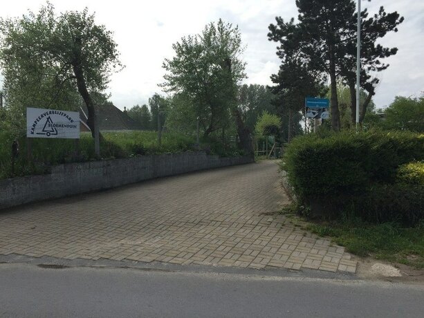 Imagen general del Hotel Chalets Eureka and Bloemenduin Koksijde. Foto 4