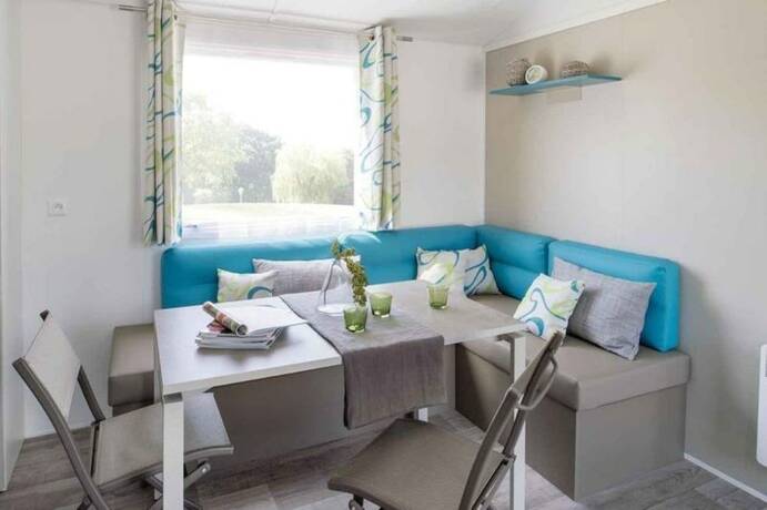 Imagen general del Hotel Chalets Eureka and Bloemenduin Koksijde. Foto 6