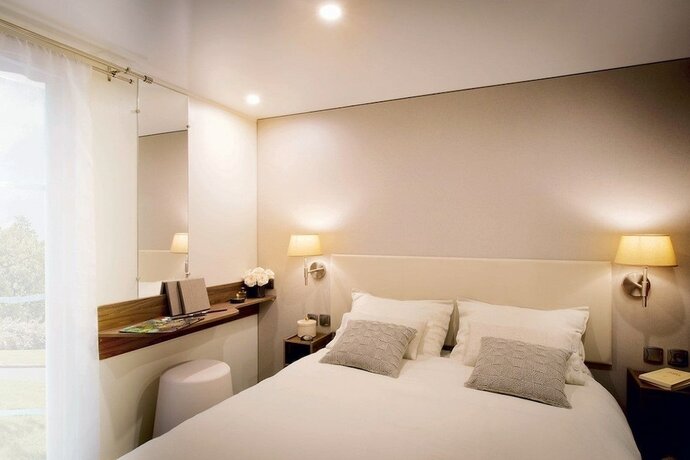 Imagen de la habitación del Hotel Chalets Eureka and Bloemenduin Koksijde. Foto 18