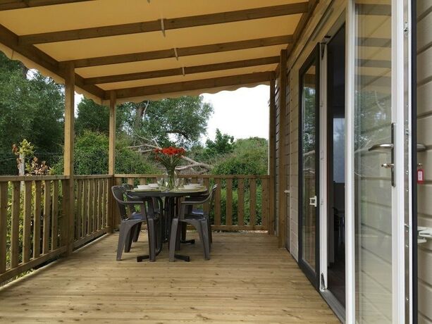 Imagen general del Hotel Chalets Eureka and Bloemenduin Koksijde. Foto 9