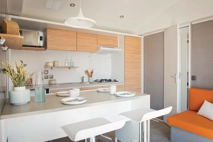 Imagen general del Hotel Chalets Eureka and Bloemenduin Koksijde. Foto 11